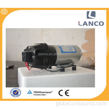 Miniature Electric Diaphragm Pump DP series Miniature pump 24 v micro pump Factory